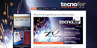 nuovo sito tecnoferlozzo.it