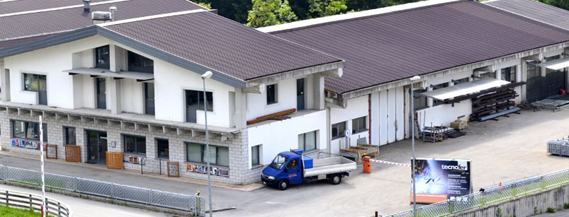 Tecnofer Lozzo di Cadore