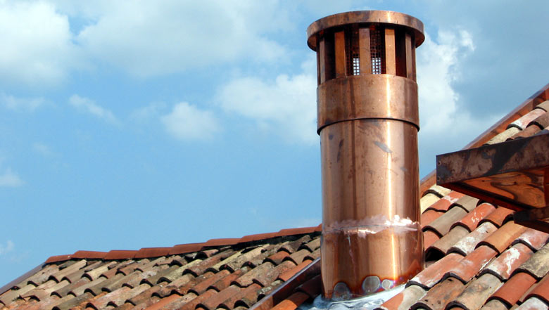 camini elementi di lattoneria