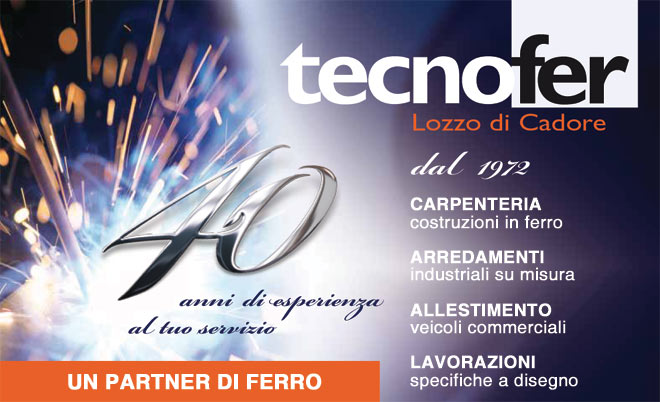 Tecnofer - Lozzo di Cadore