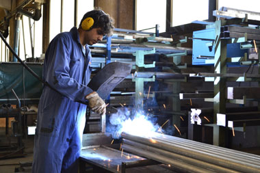 Lavorzione di saldatura 