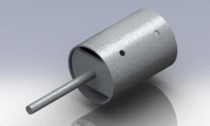 supporto da cementare